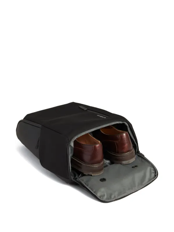 Troubadour Pioneer 3.0 Backpack | Black | FARFETCH