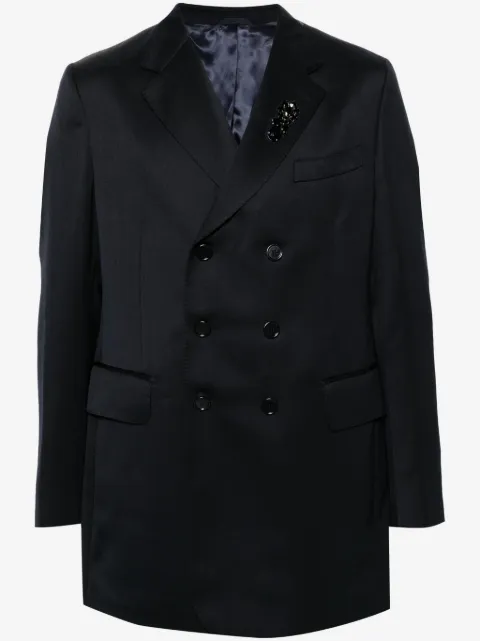 Simone Rocha Venetian blazer