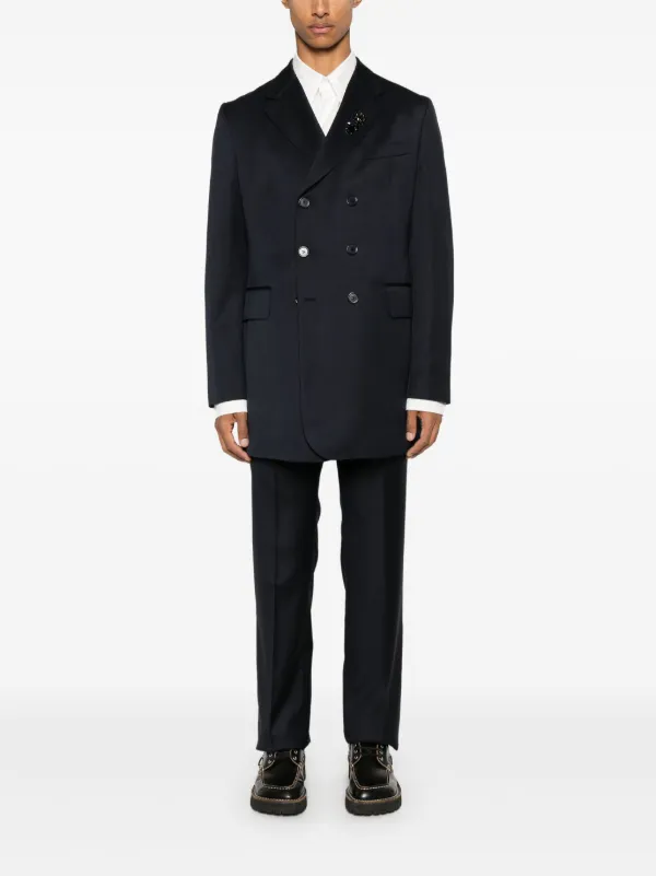 Simone Rocha Venetian ジャケット | ブルー | FARFETCH JP Simone Rocha Venetian ジャケット | ブルー | FARFETCH JP