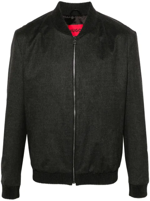 HUGO flannel jacket
