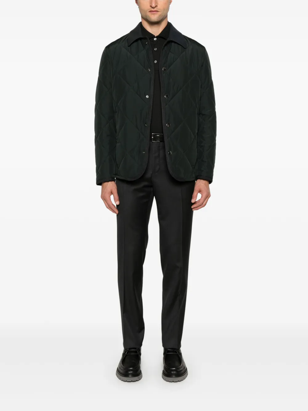 Super 150's Trousers