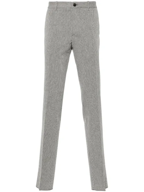 Pantalon en velours côtelé - Incotex - Modalova