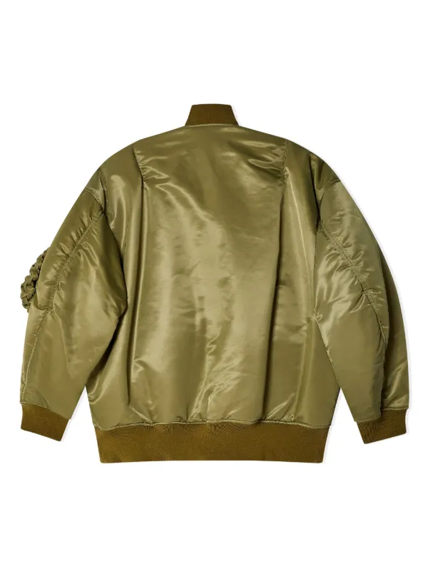 ジャケット・アウター nior keininomiya Synthetic Leather Shrunken Moto Jacket by Noir By Kei