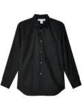 Comme Des Garçons Shirt cotton shirt - Black