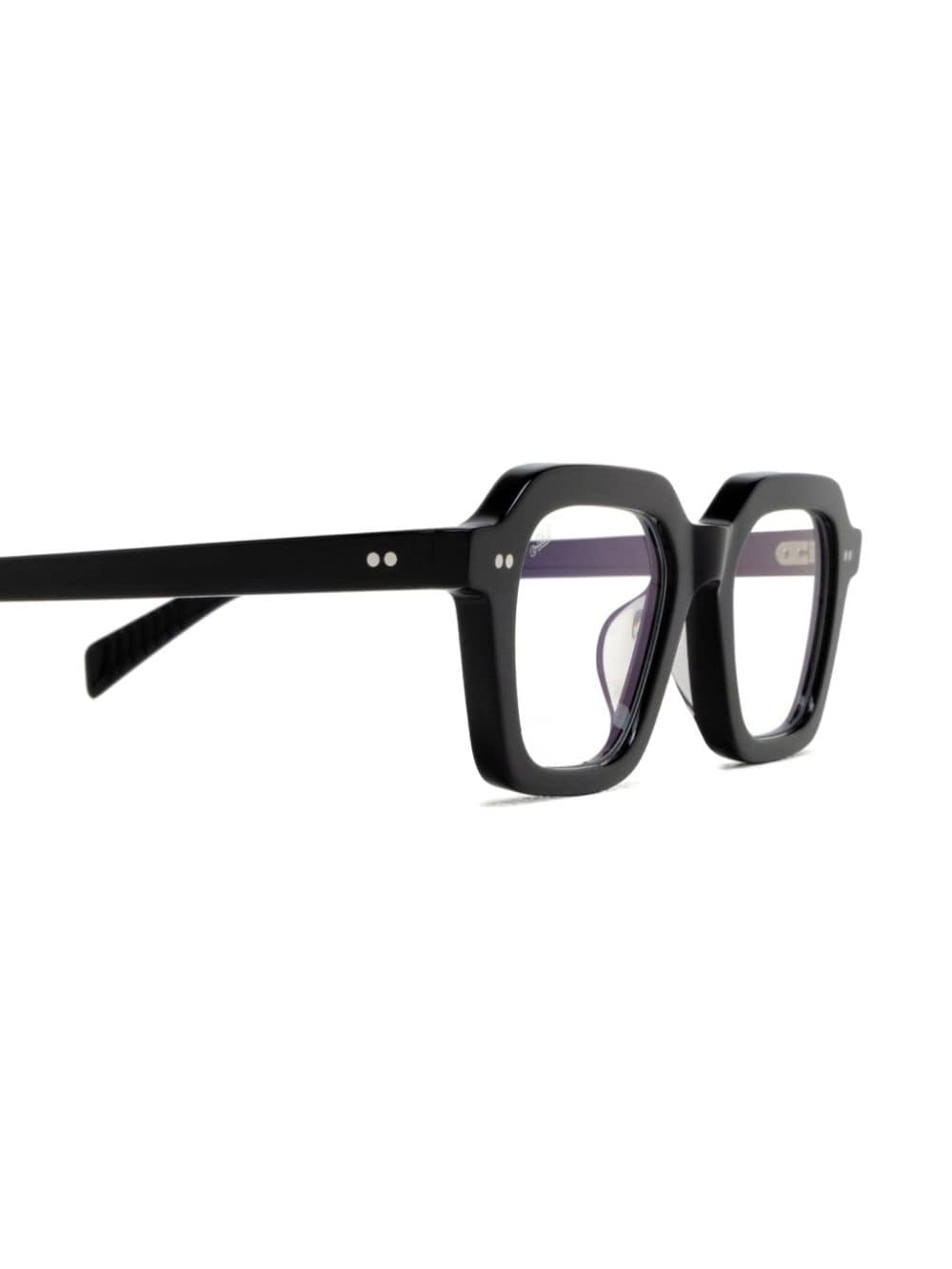 Shop Akila Era Glasses In Schwarz