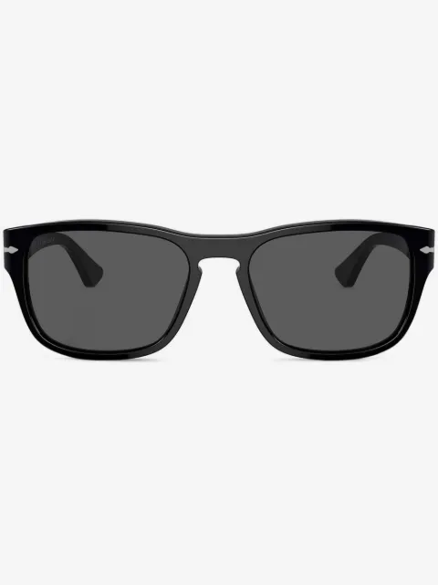 Persol スクエアフレーム サングラス