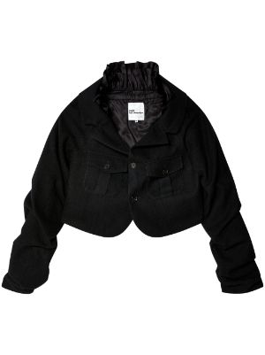 Noir Kei Ninomiya Jackets for Women - Shop on FARFETCH