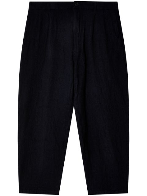 Comme Des Garcons Shirt tapered-leg trousers Men