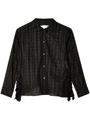 Comme Des Garcons Tricot Shirts for Women Buy Online Mobile Friendly Delivery to Lithuania