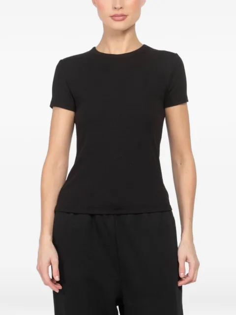 Velvet playera con cuello redondo