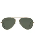 Ray-Ban Arista aviator sunglasses - Gold