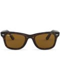 Ray-Ban Wayfarer sunglasses - Brown