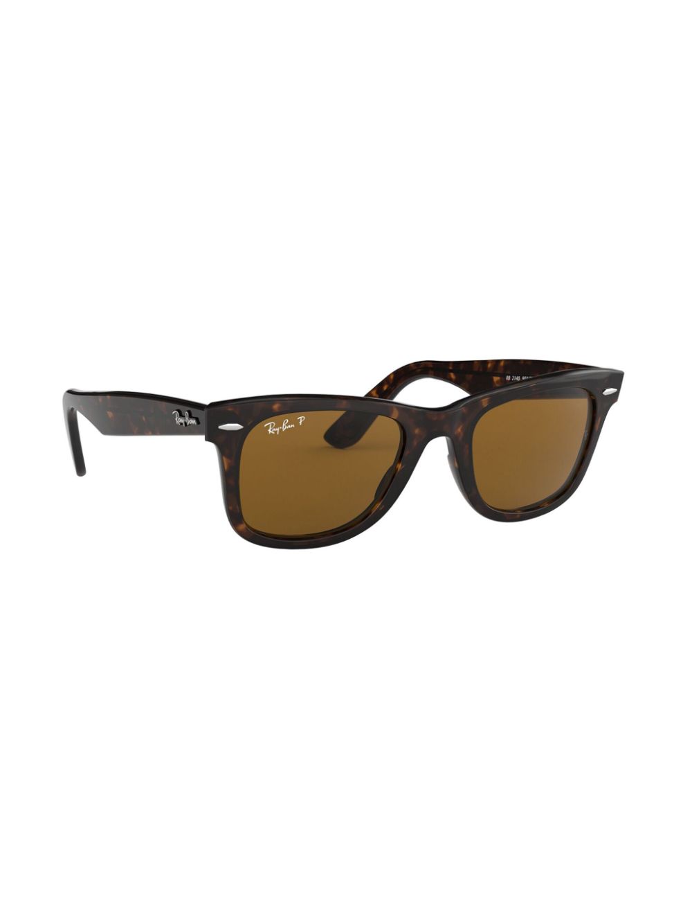 Ray-Ban Wayfarer zonnebril - Bruin