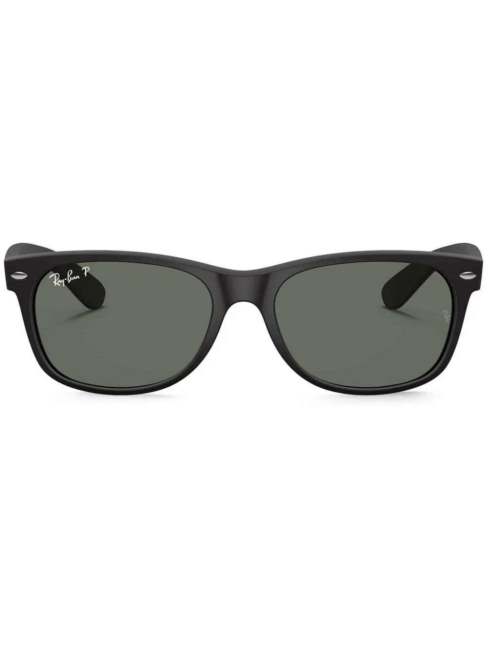 Ray-Ban lentes de sol New Wayfarer | negro | Image 1