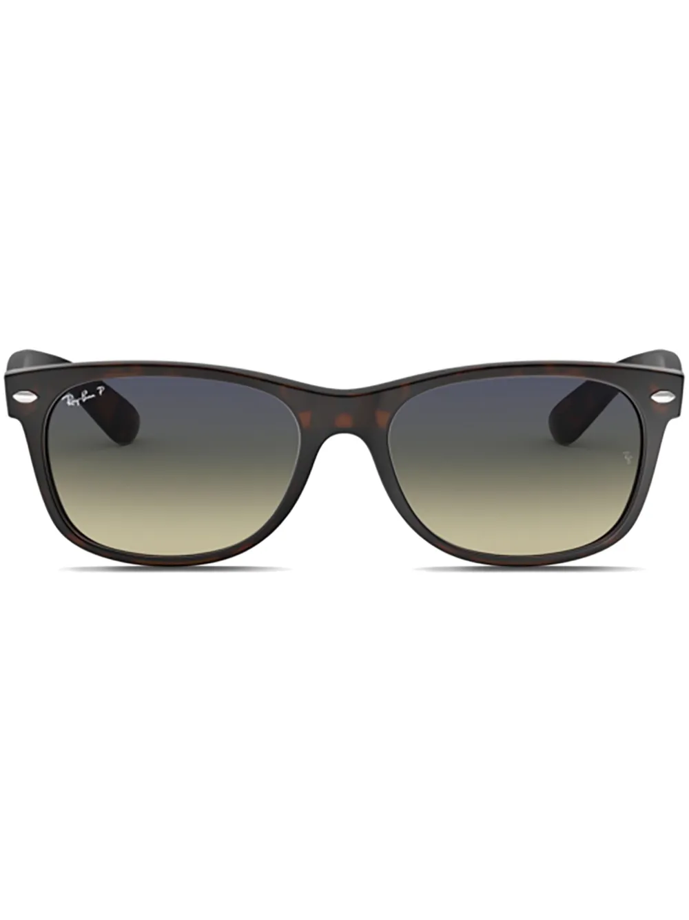 Ray-Ban lentes de sol New Wayfarer | marrón | Image 1