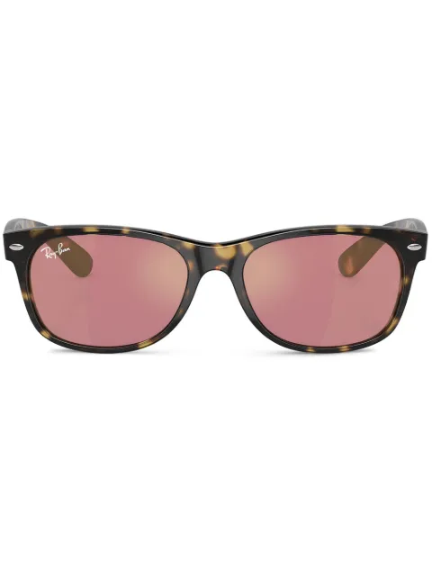 Ray-Ban New Wayfarer square-frame sunglasses