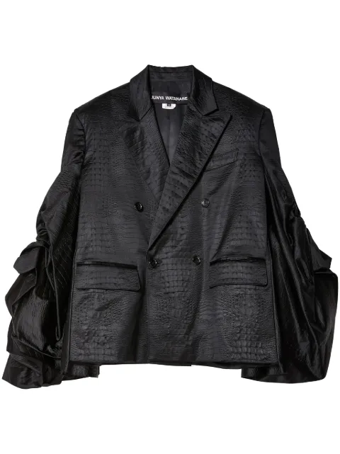Junya Watanabe chaleco oversize