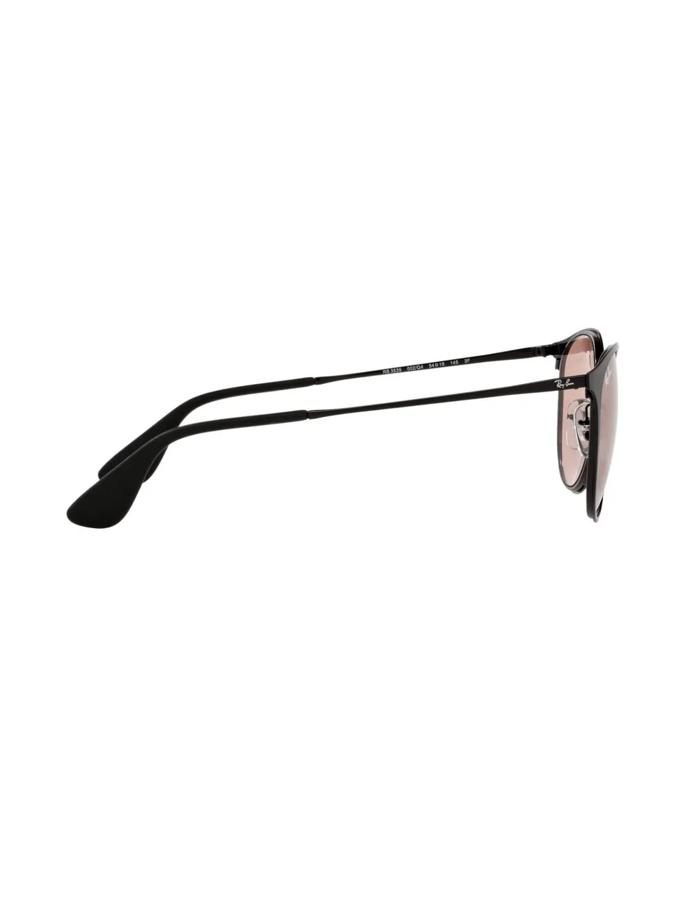 Ray-Ban Erika zonnebril Zwart