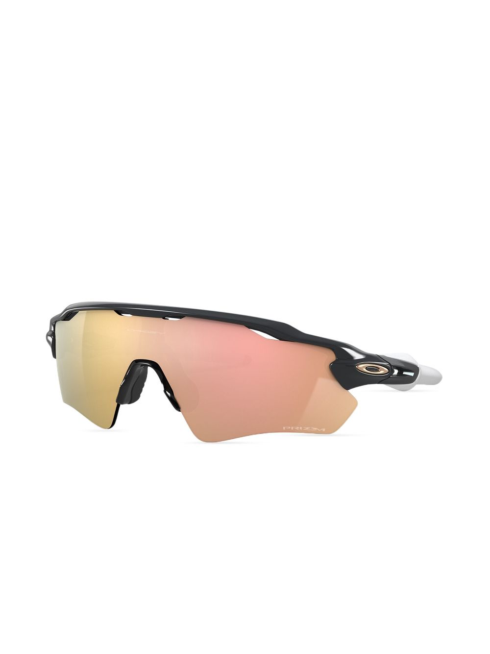 Oakley Radar EV Path zonnebril met schild montuur - Zwart