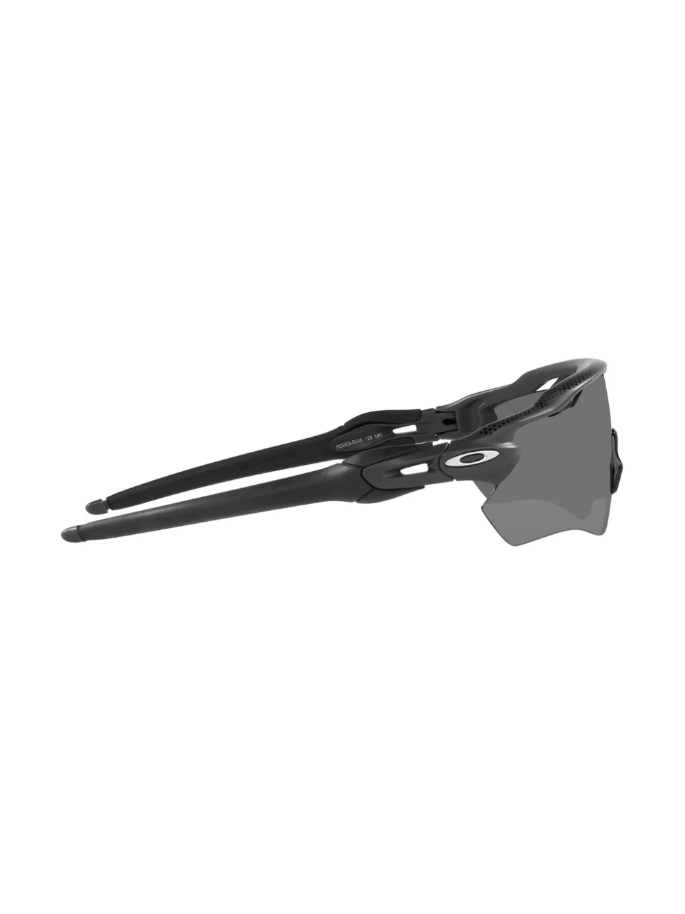 Oakley Zonnebril Zwart