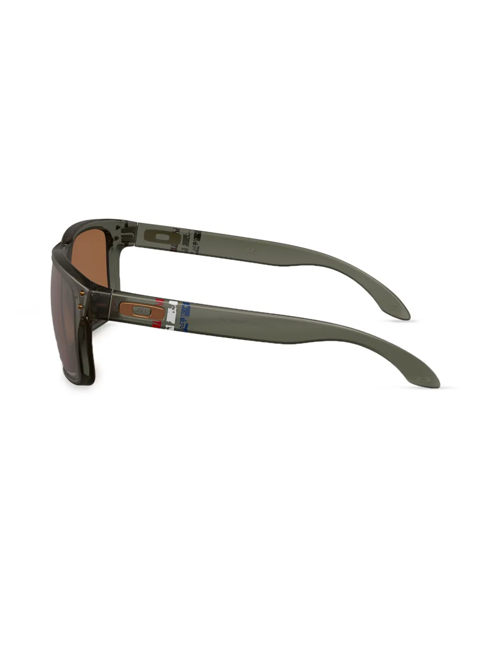 Oakley Holbrook zonnebril Groen
