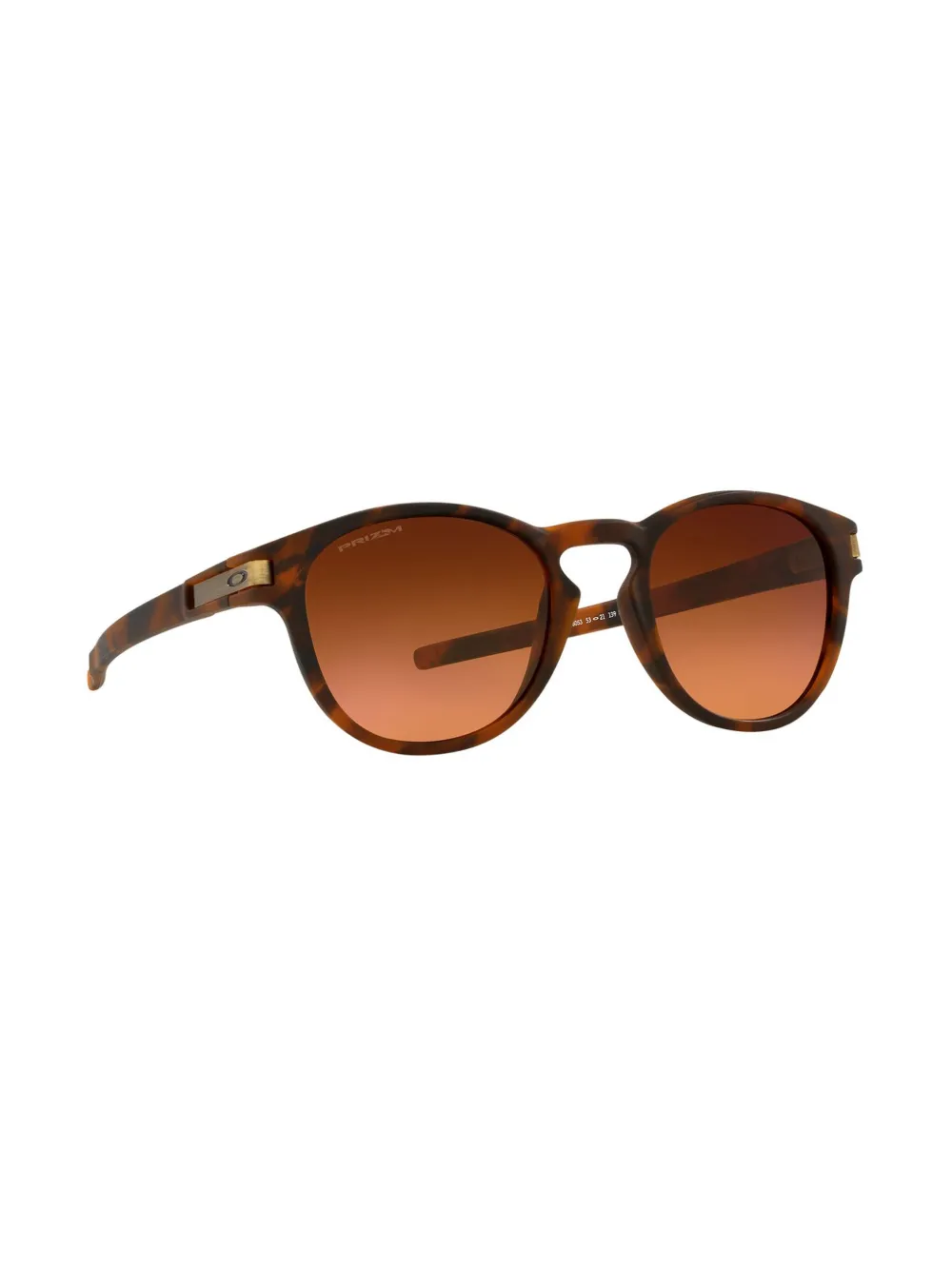 Oakley Latch zonnebril Bruin