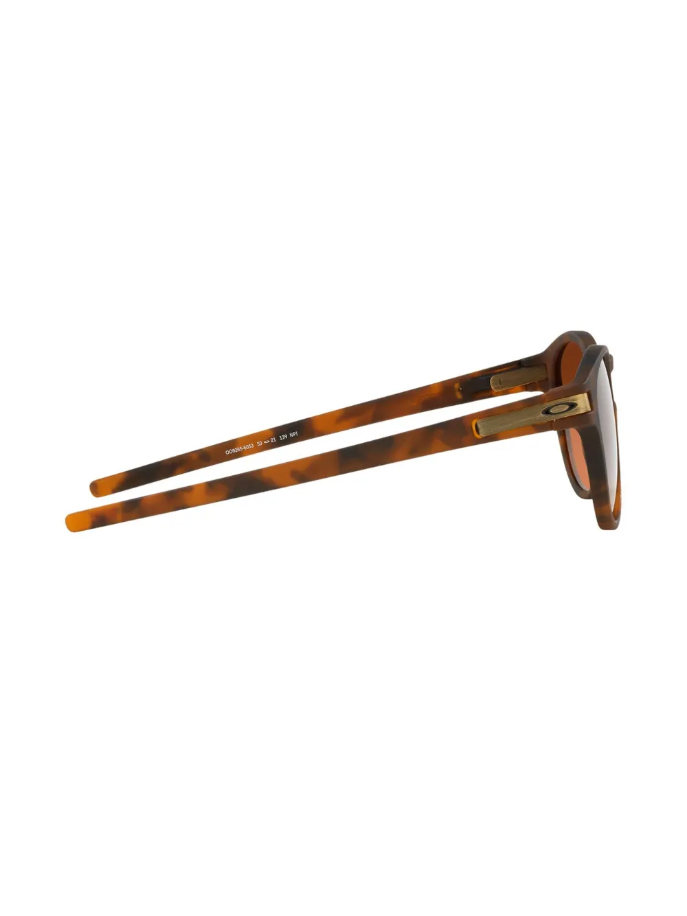 Oakley Latch zonnebril Bruin