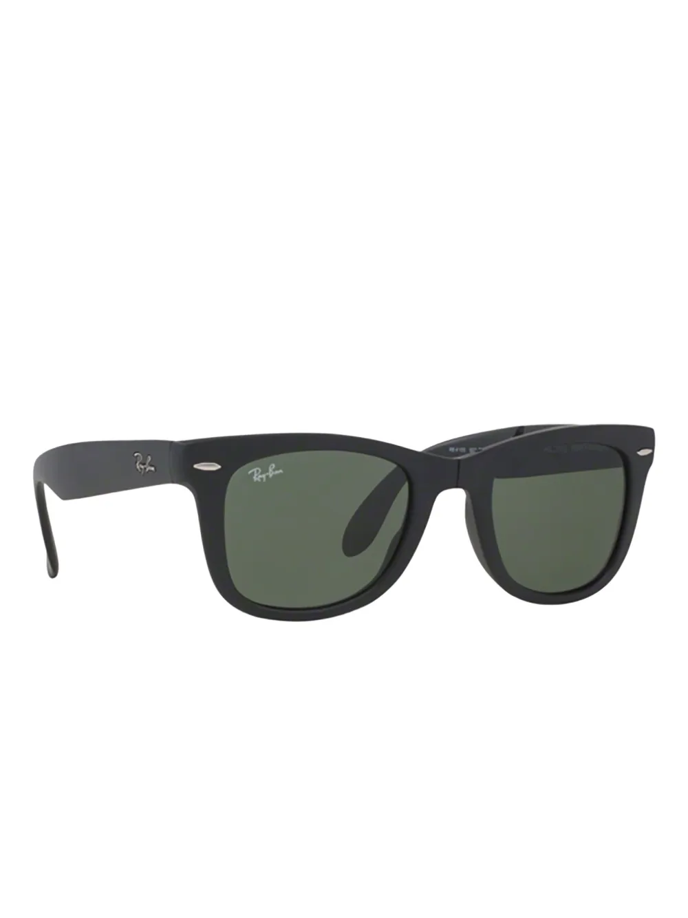 Ray-Ban Wayfarer zonnebril Zwart
