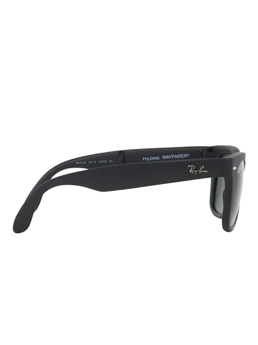 Ray-Ban Wayfarer zonnebril Zwart