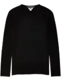 Junya Watanabe stretch fitted t-shirt - Black