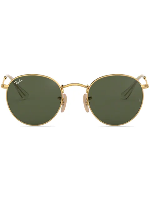 Ray-Ban round-frame sunglasses