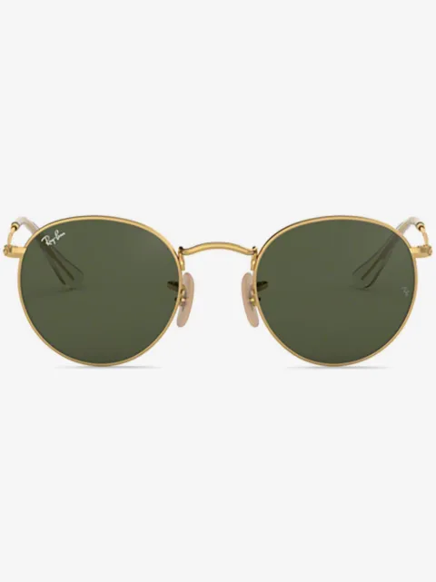 Ray-Ban round-frame sunglasses