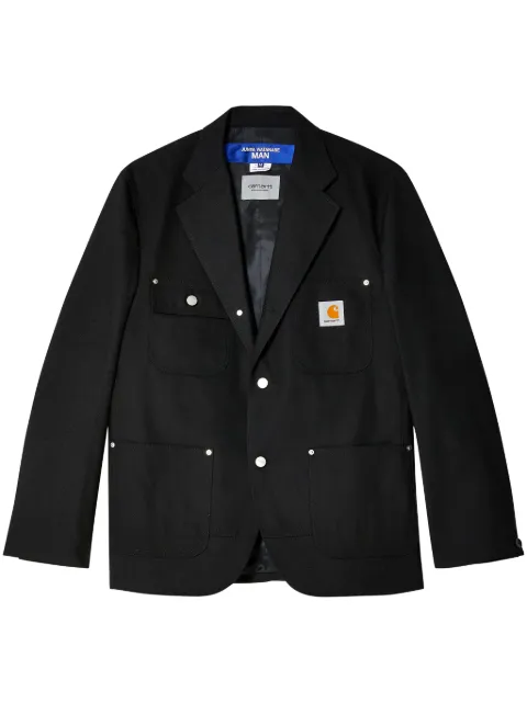 Junya Watanabe MAN blazer con botones