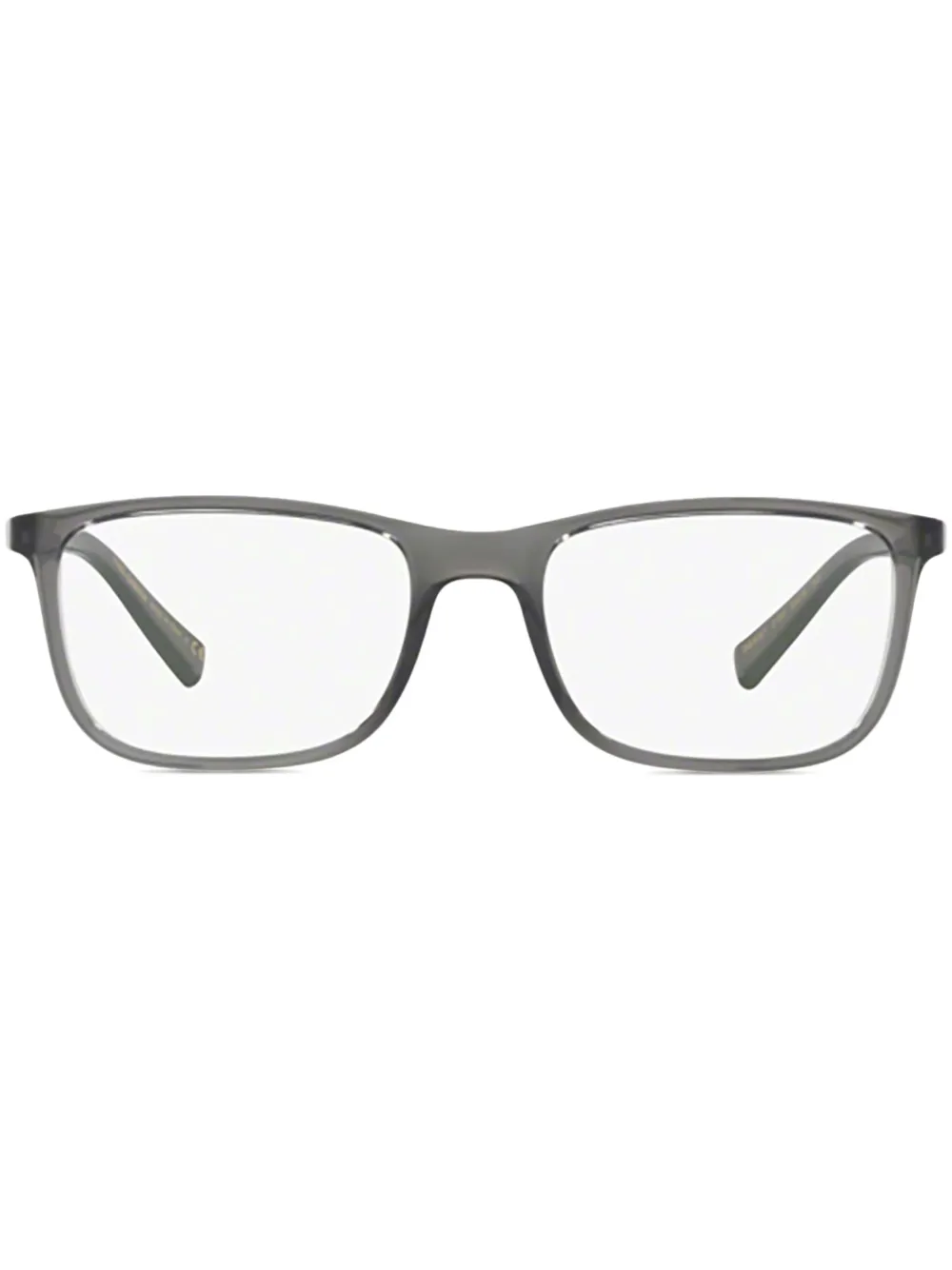 Dolce & Gabbana Eyewear Occhiali trasparenti - Grigio