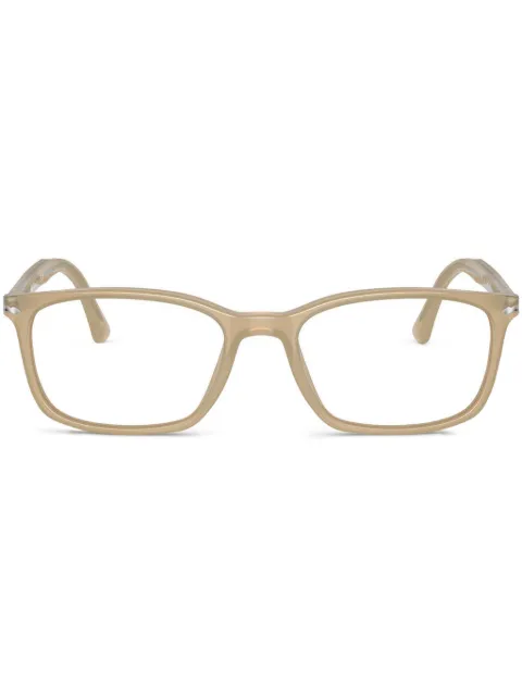 Persol square frame glasses 