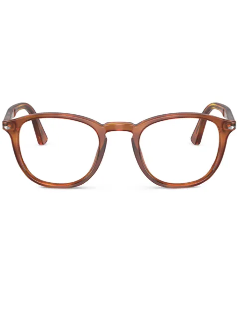 Persol round-frame glasses 