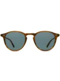 Garrett Leight Hampton sunglasses - Brown
