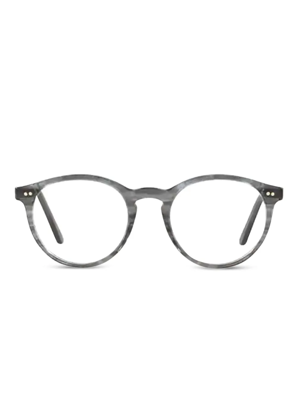 Polo Ralph Lauren Occhiali tondi - Grigio