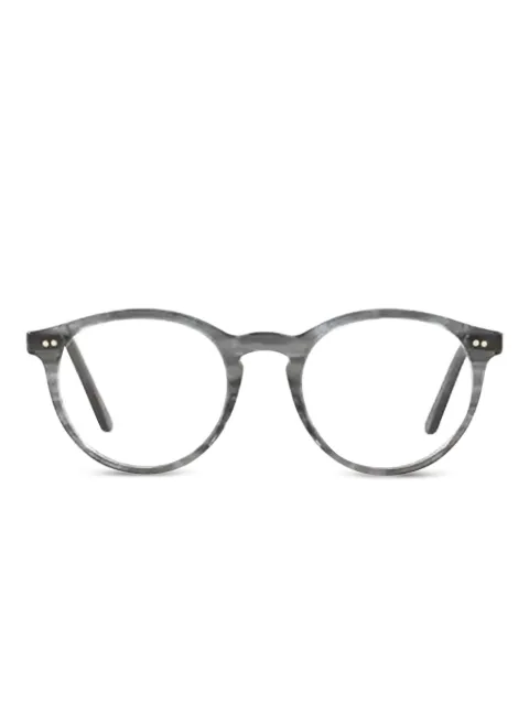 Polo Ralph Lauren round-frame glasses