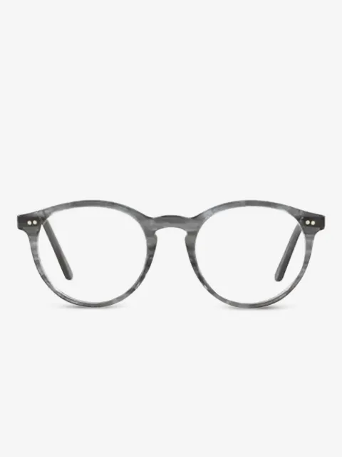 Polo Ralph Lauren round-frame glasses