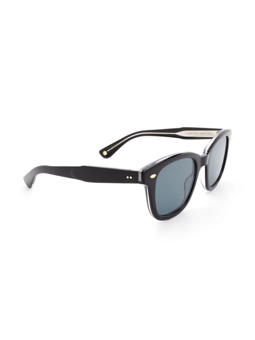 Garrett Leight Calabar zonnebril - Zwart