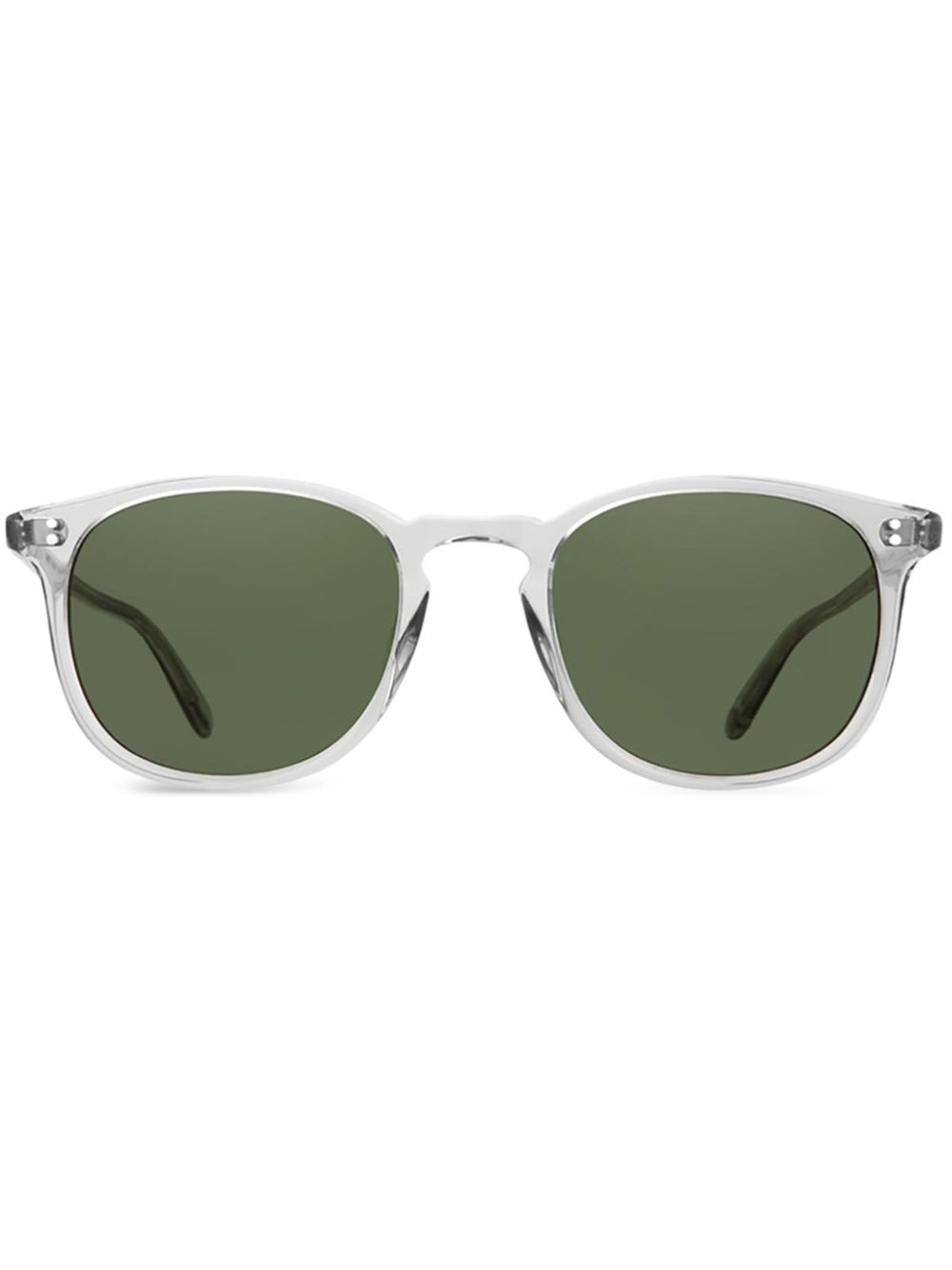 Garrett Leight Kinney sunglasses Wit