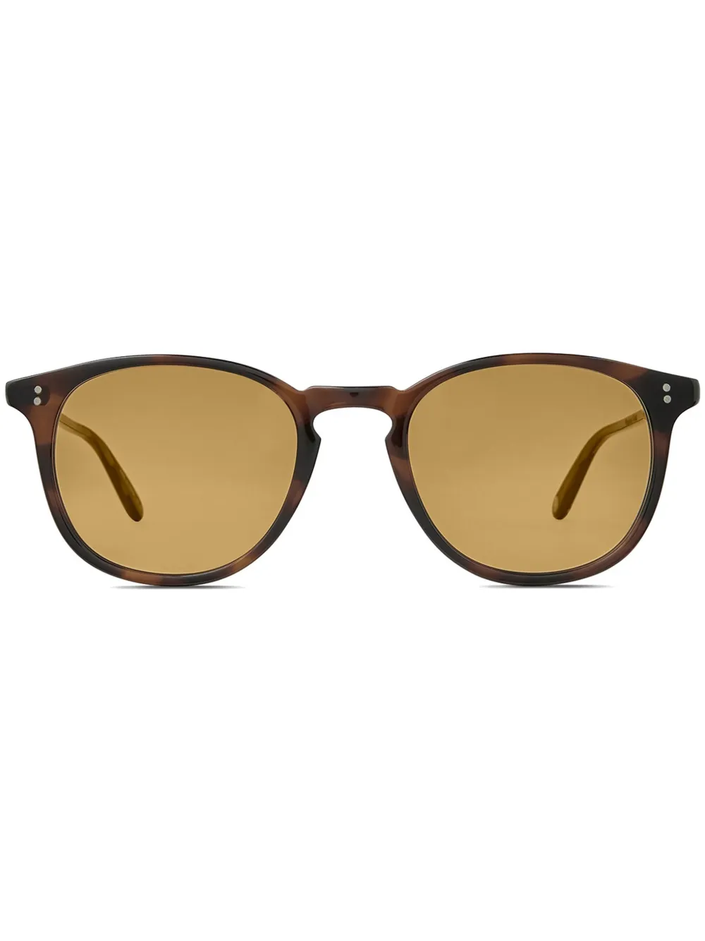 Garrett Leight Kinney sunglasses | Brown | Image 1