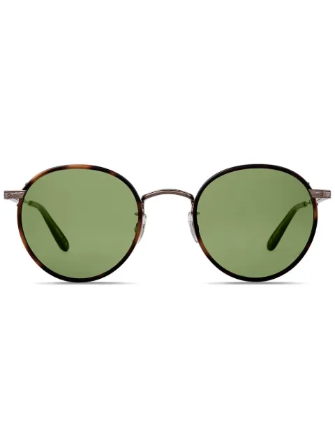 Garrett Leight lentes de sol Wilson