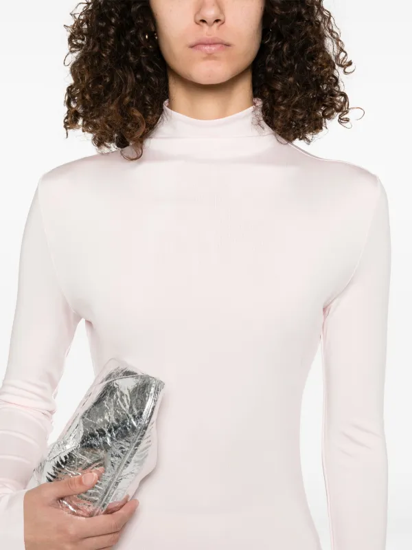 KHAITE Norla Maxi Dress | Pink | FARFETCH