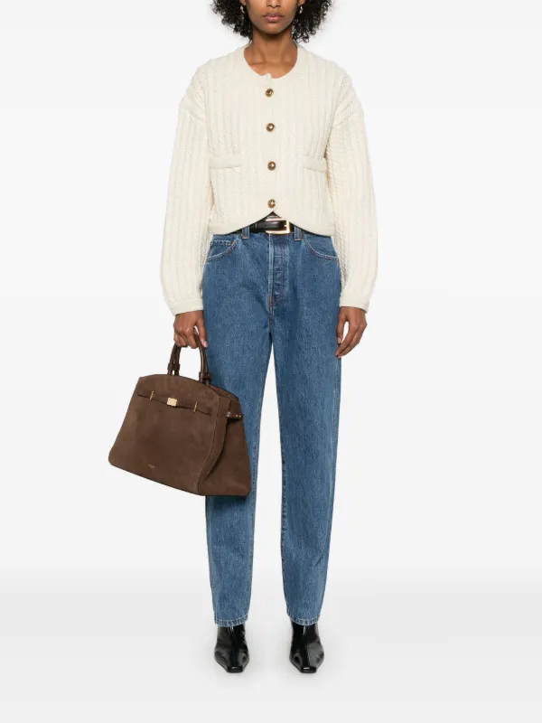 【送料&関税込】Khaite corben Jeans Corben Jean in Boone – KHAITE