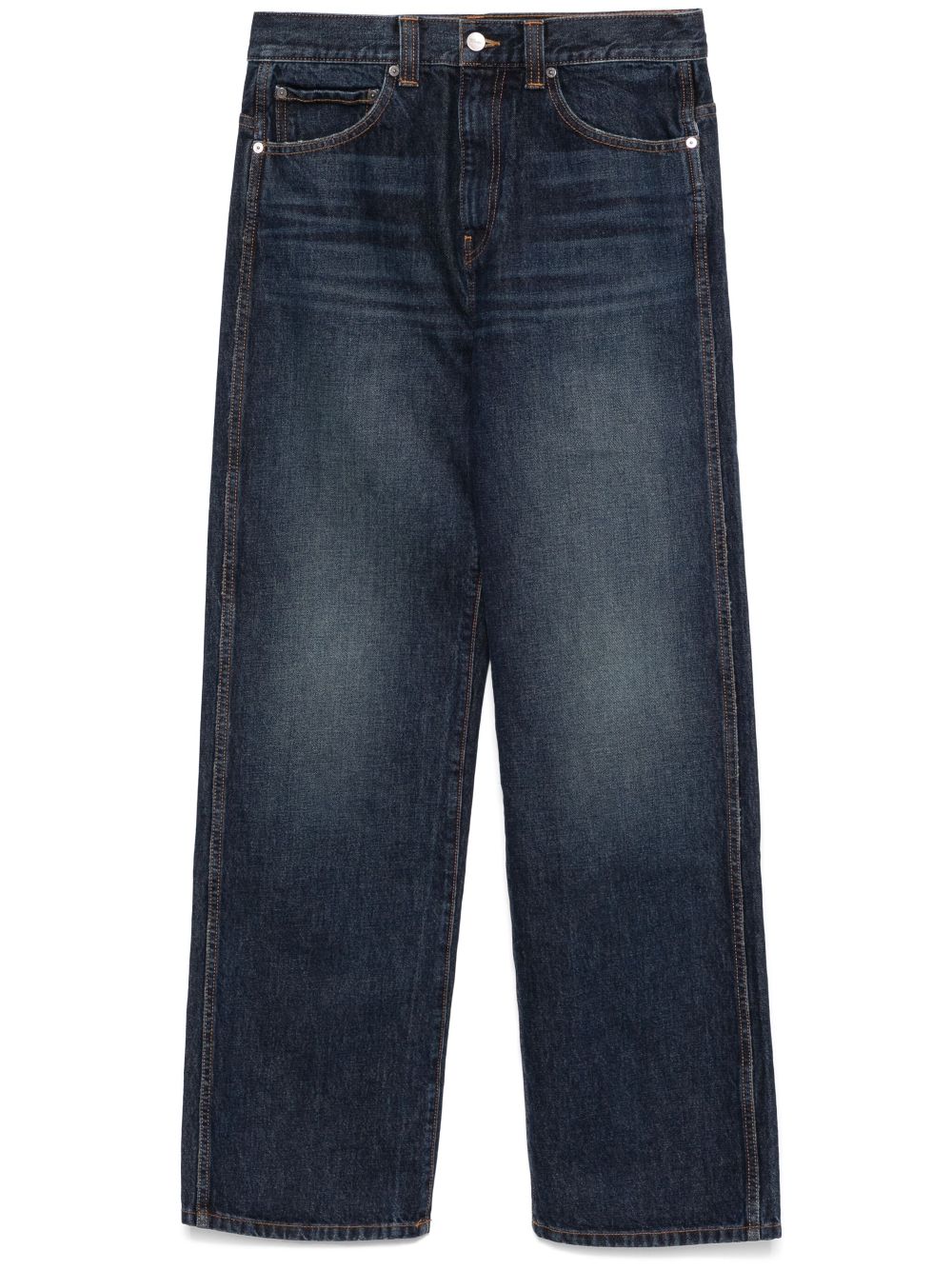 KHAITE Bonnie jeans - Blue