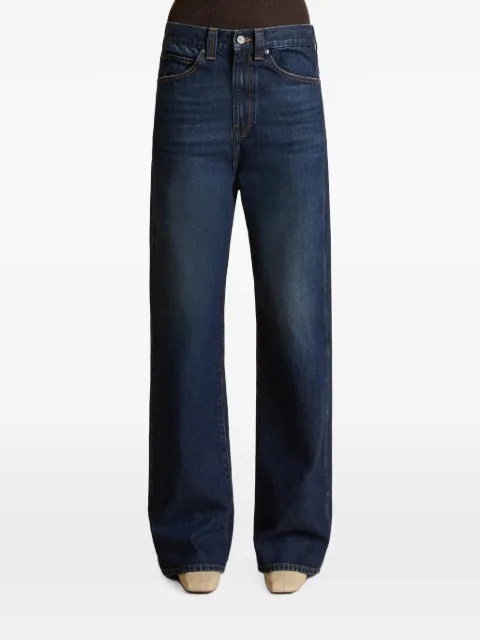 KHAITE Bonnie jeans