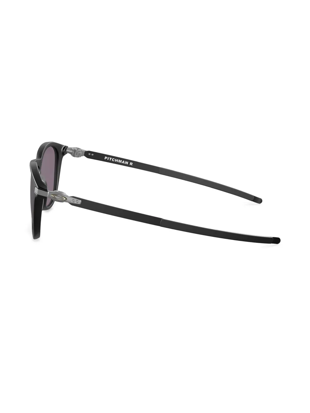 Oakley Pitchman R zonnebril Zwart