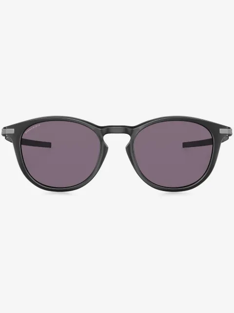 Oakley lunettes de soleil Pitchman R à monture ronde